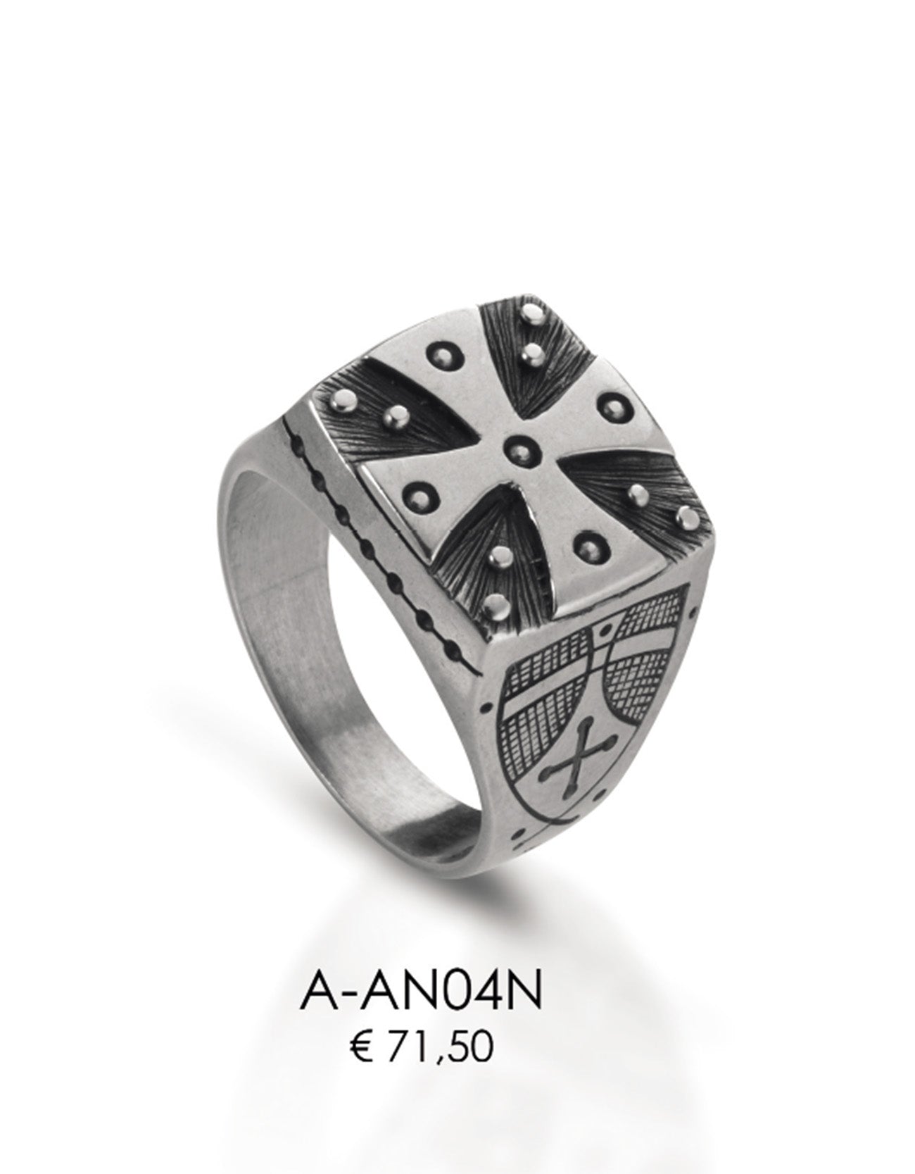 Anello in Argento 925 A-AN04N