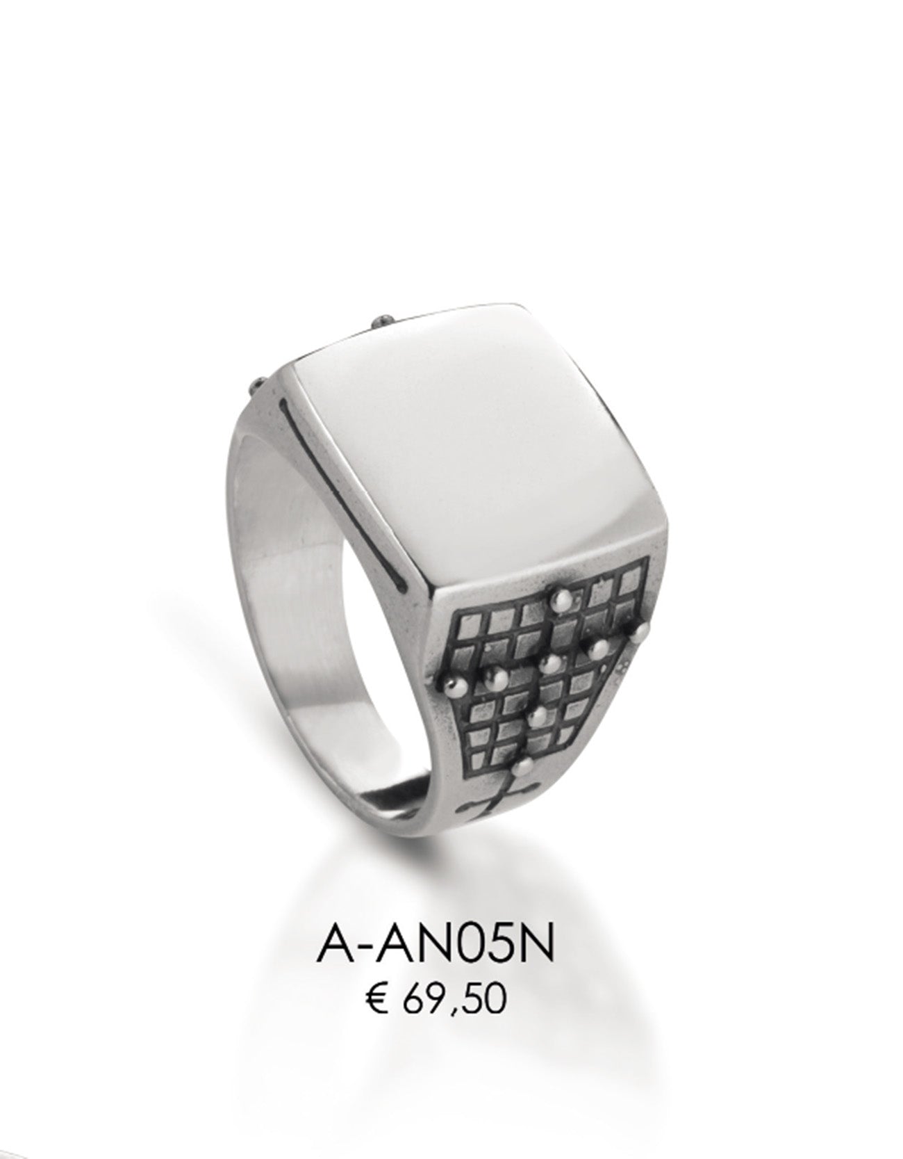 Anello in Argento 925 A-AN05N