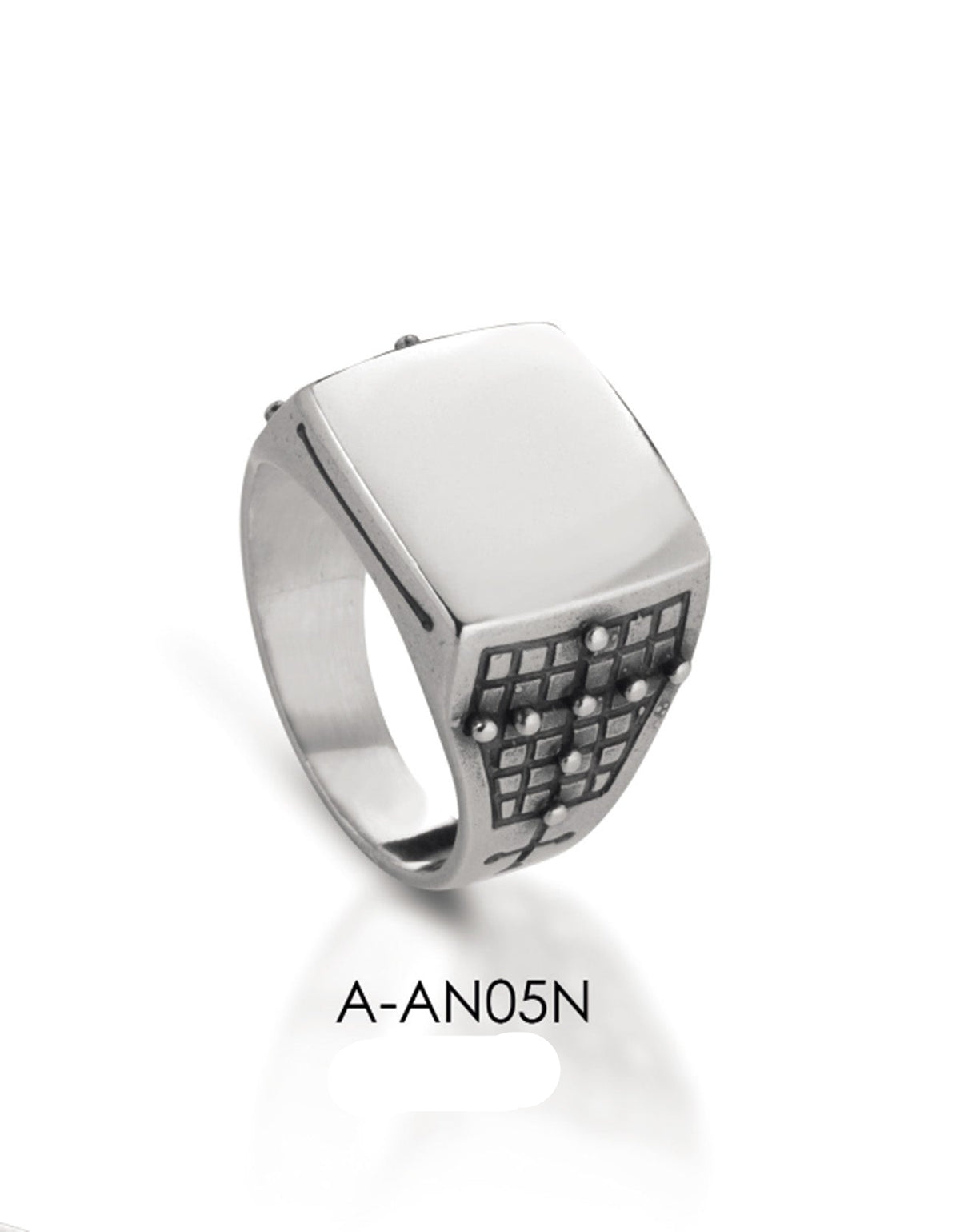 Anello in Argento 925 A-AN05N