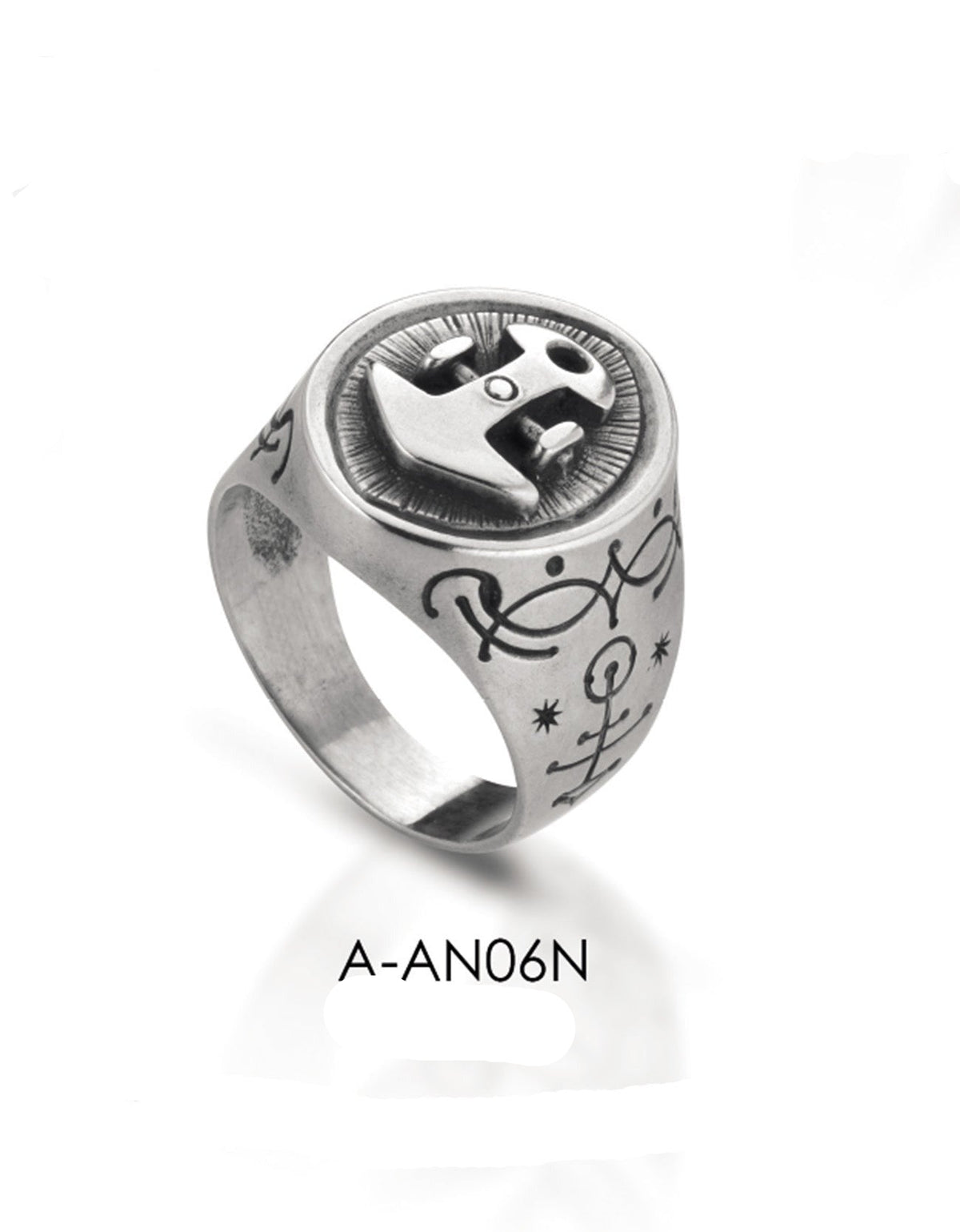 Anello in Argento 925 A-AN06N