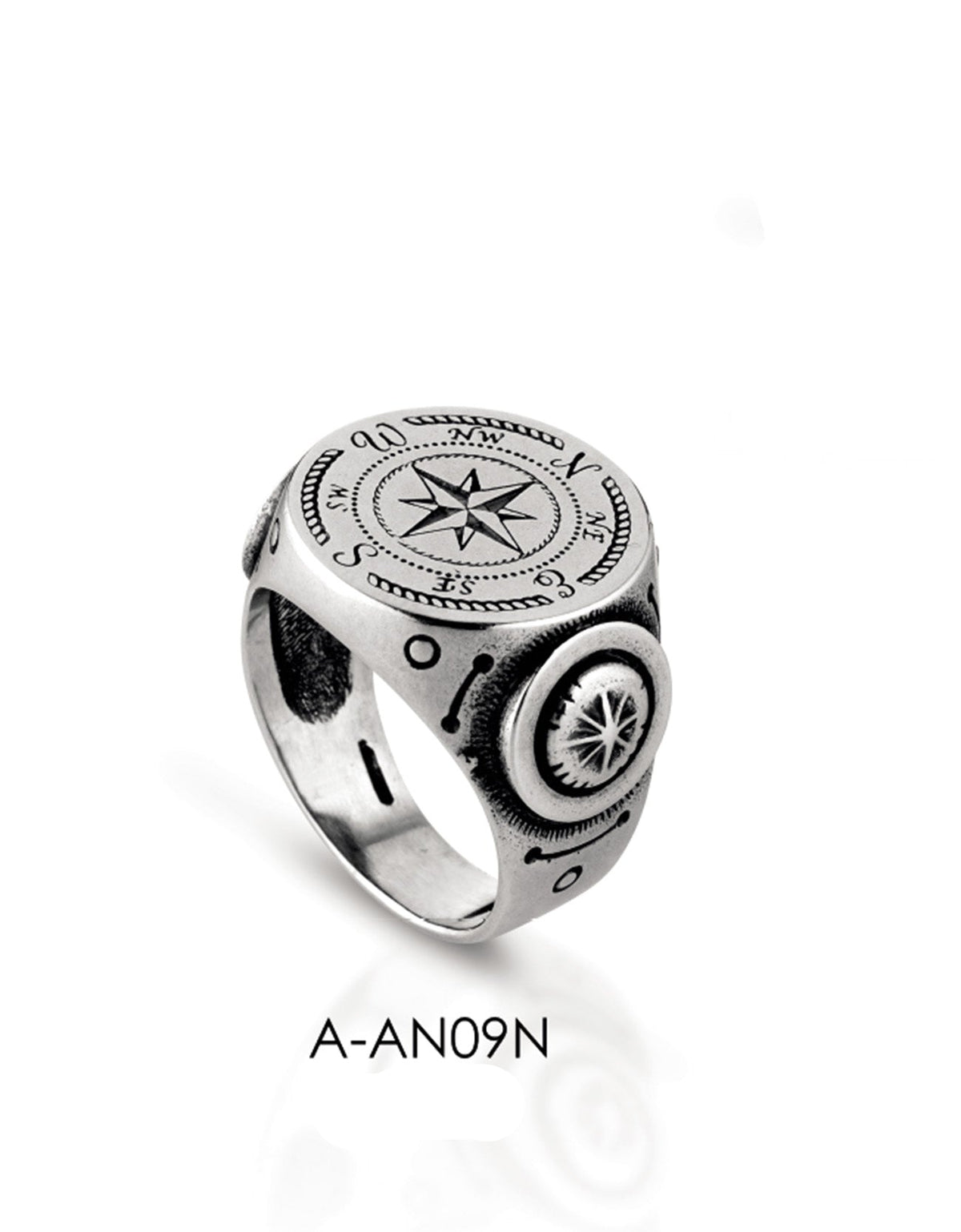 Anello in Argento 925 A-AN09N