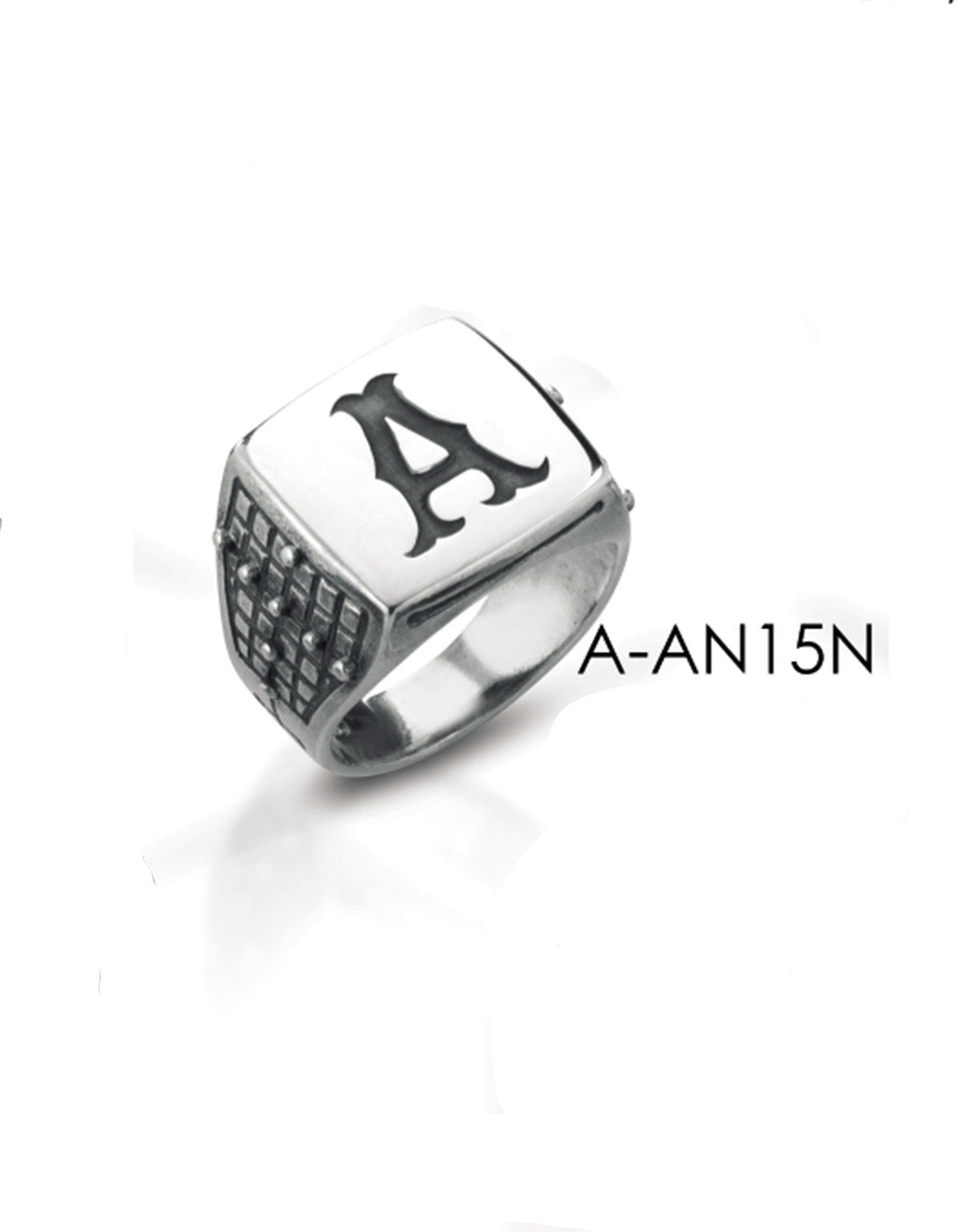 Anello in Argento 925 A-AN15N