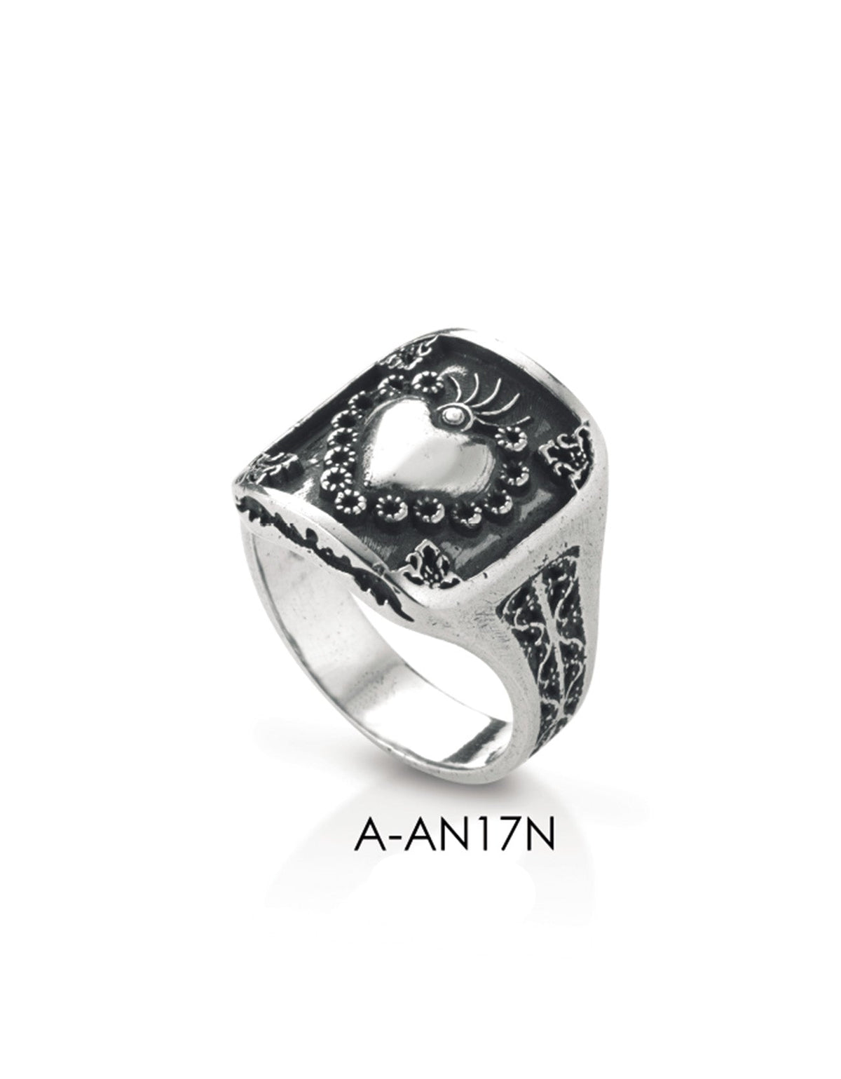 Anello in Argento 925 A-AN17N
