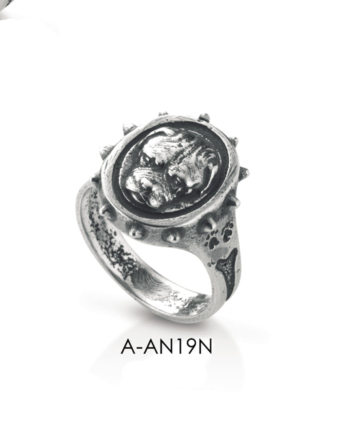 Anello in Argento 925 A-AN19N