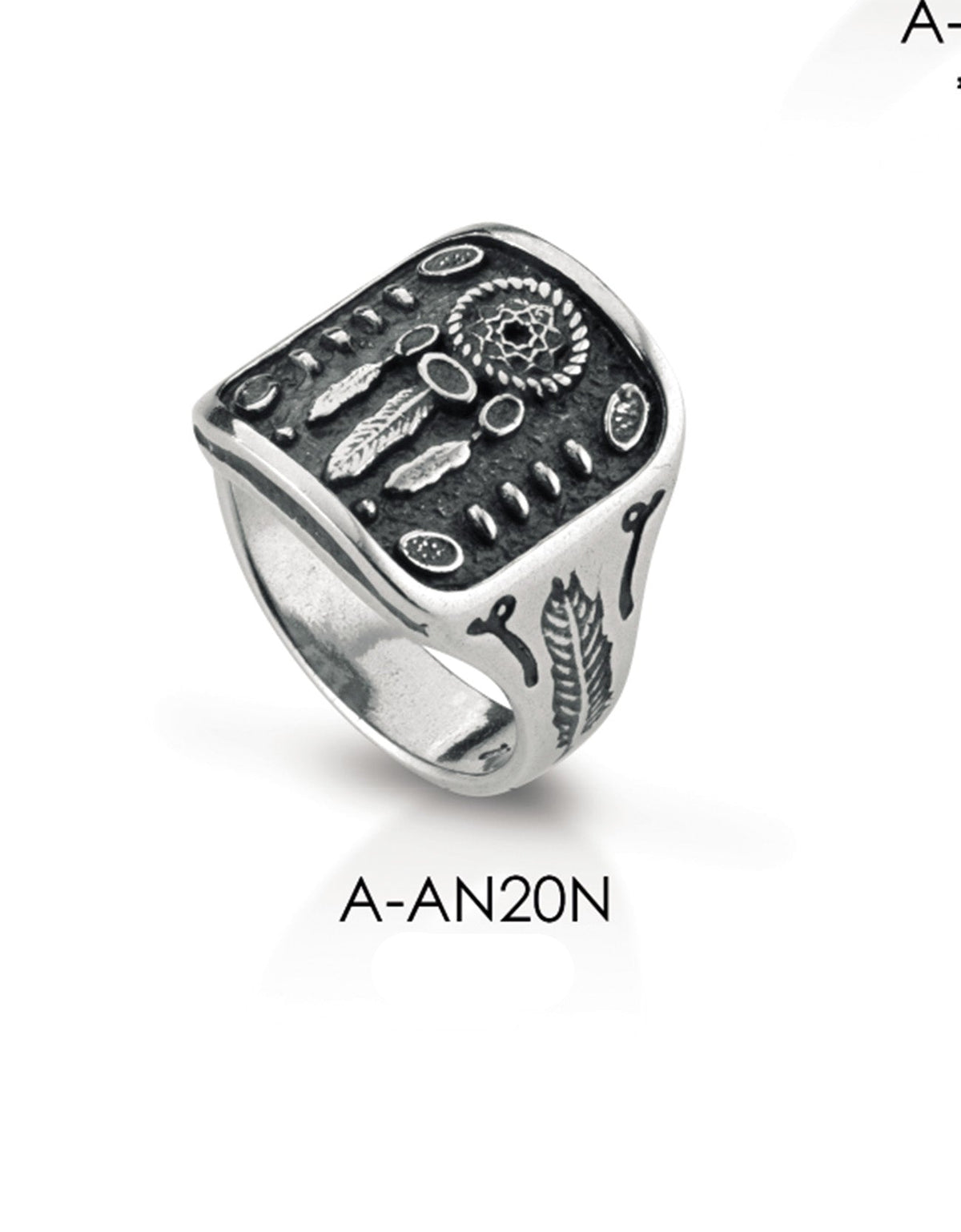 Anello in Argento 925 A-AN20N