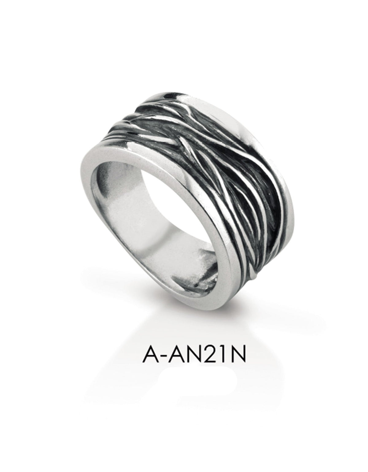 Anello in Argento 925 A-AN21N