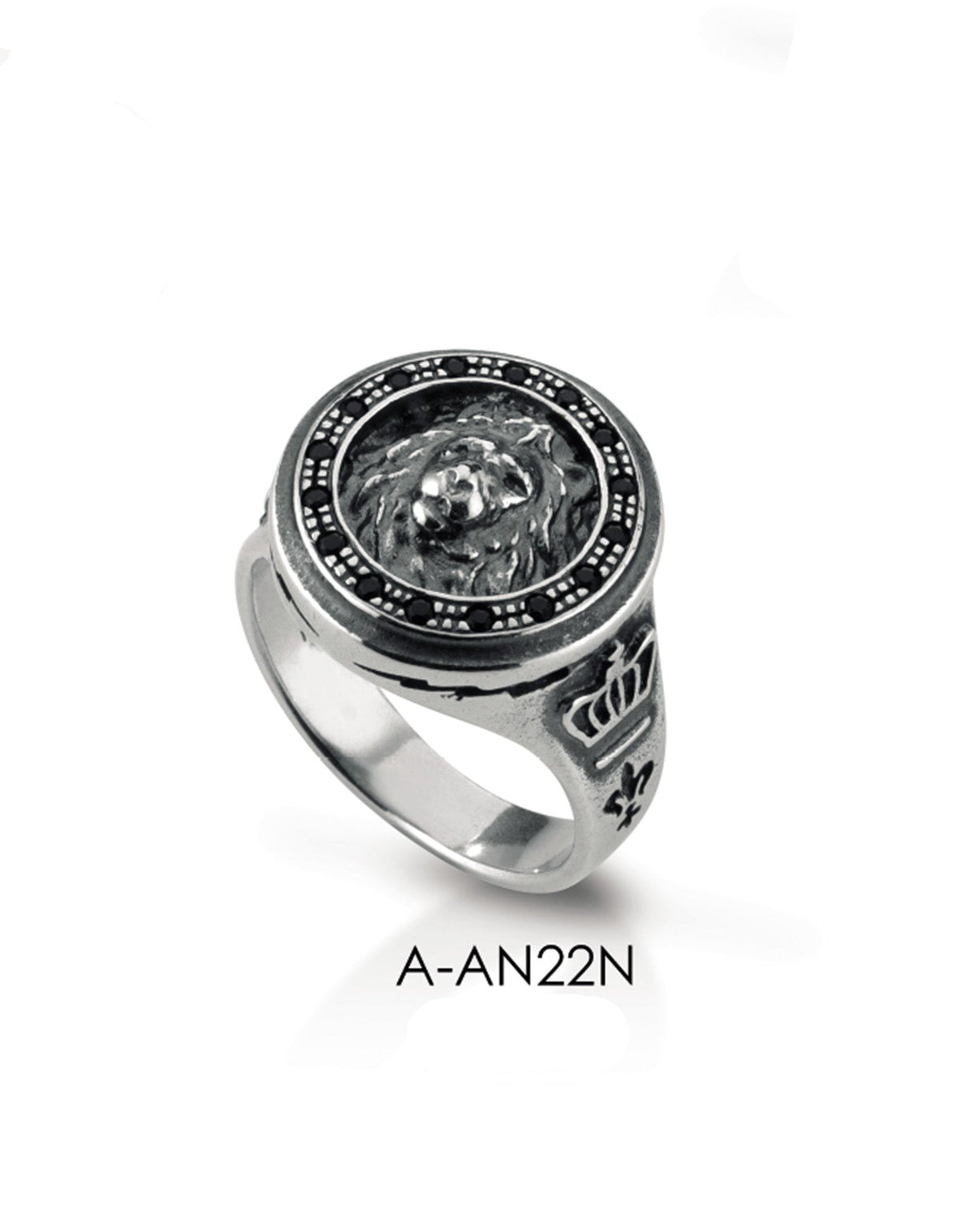 Anello in Argento 925 A-AN22N
