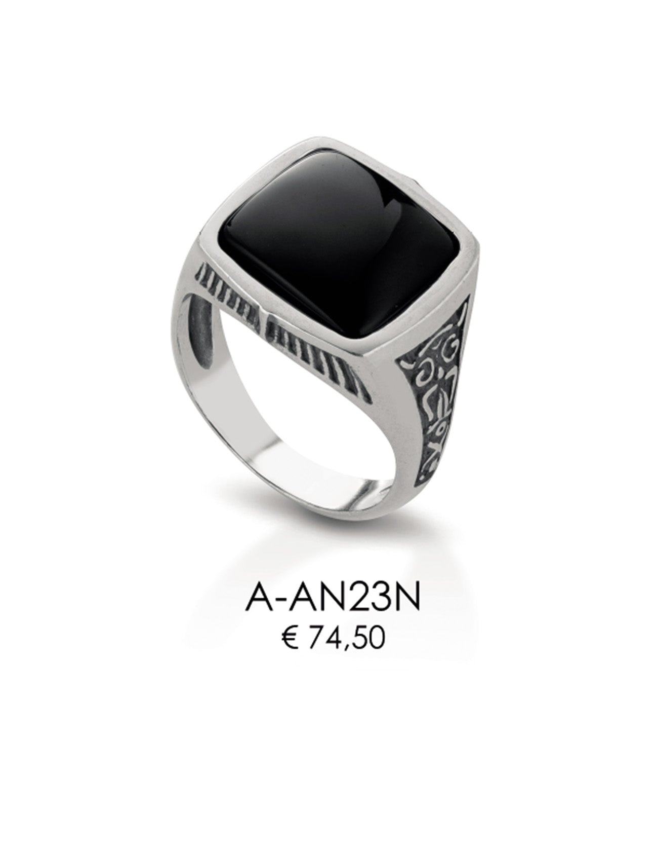 Anello in Argento 925 A-AN23N