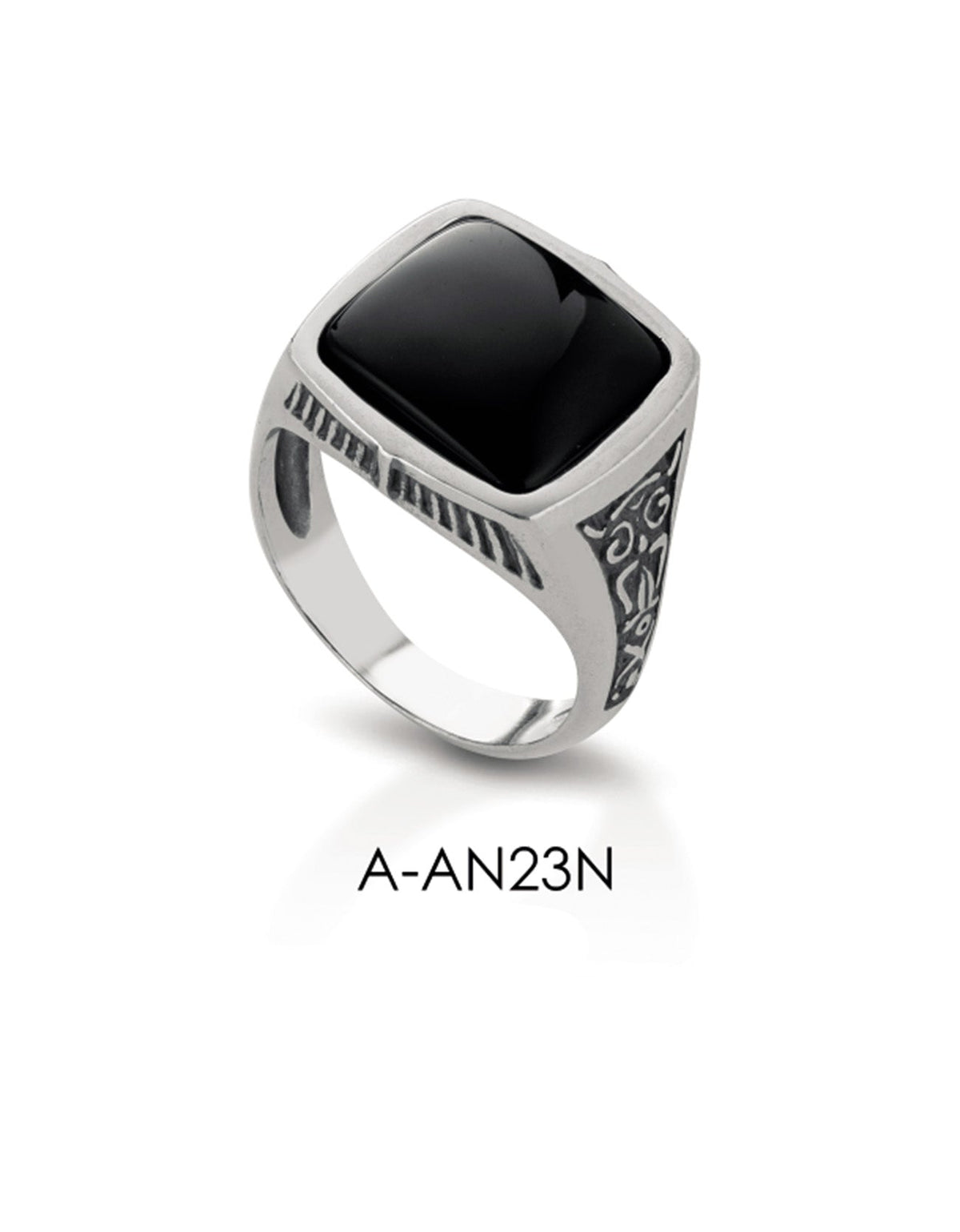 Anello in Argento 925 A-AN23N