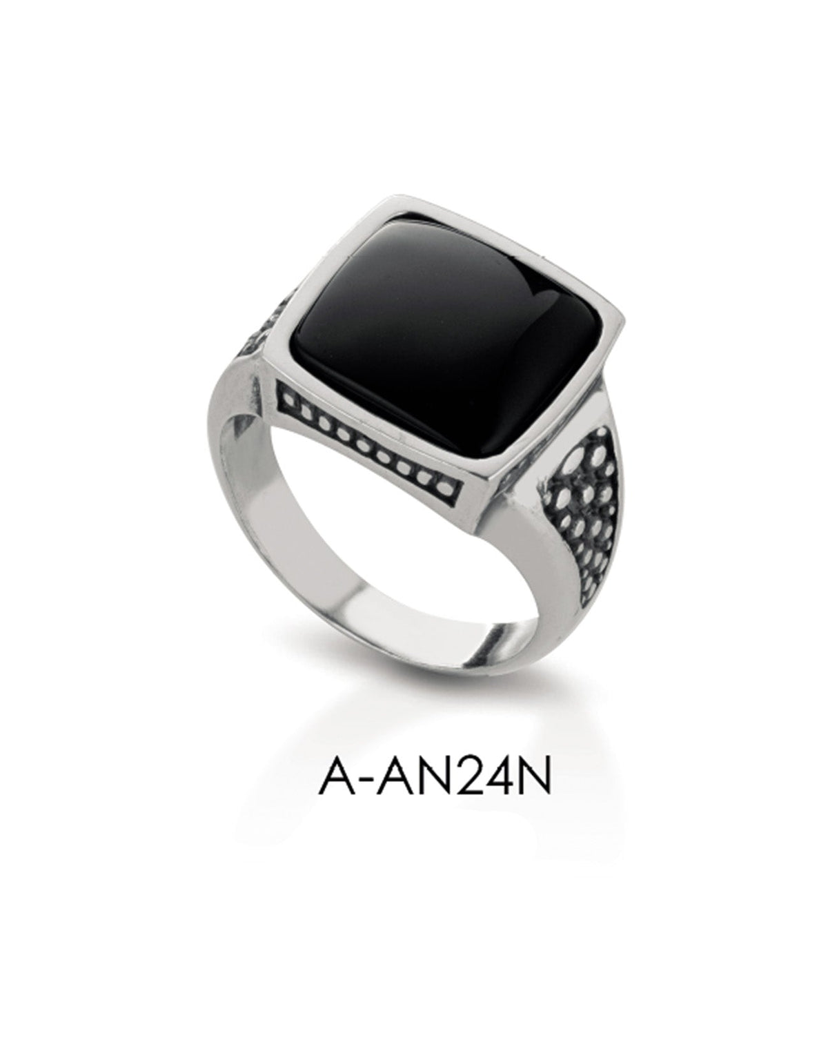 Anello in Argento 925 A-AN24N