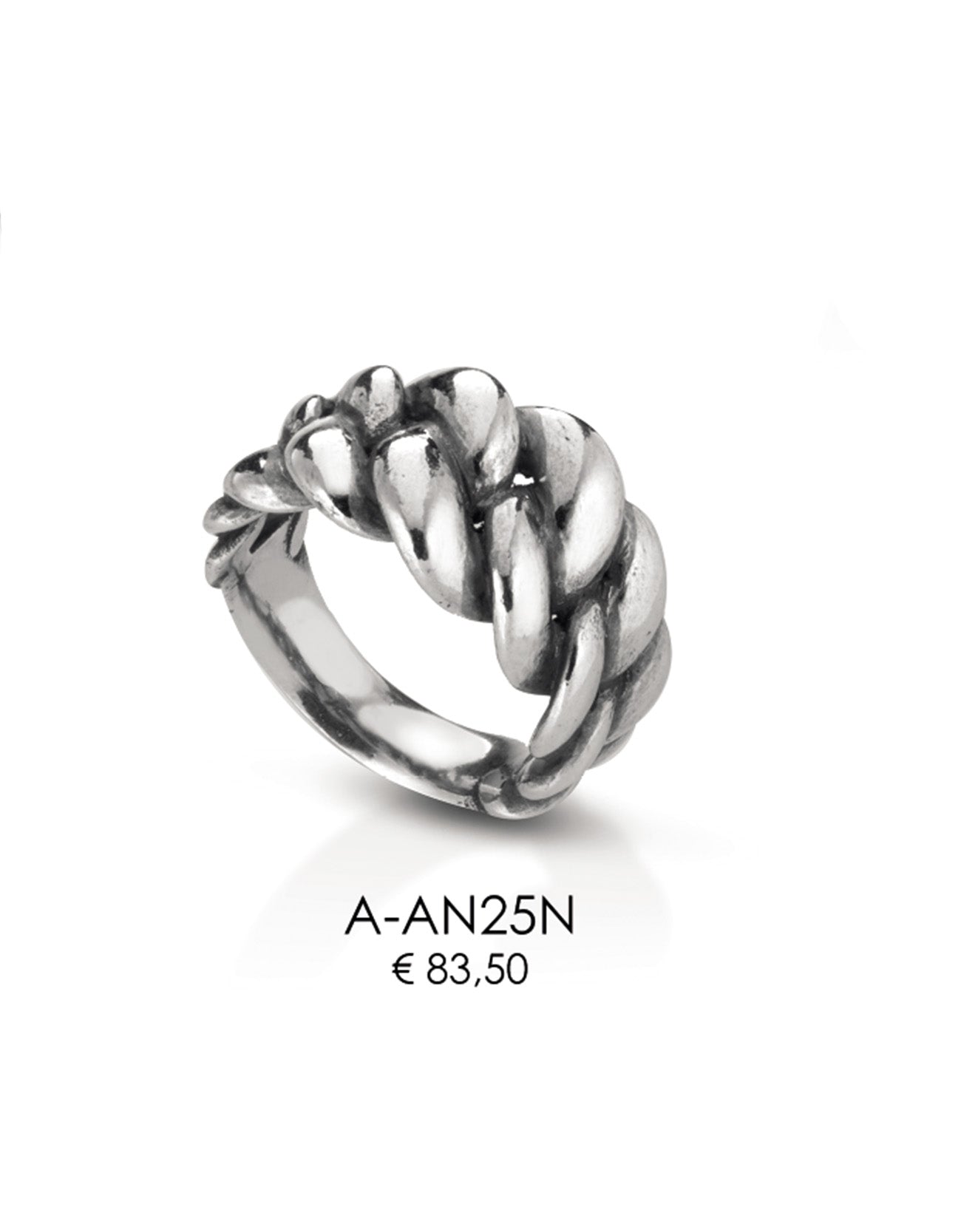 Anello in Argento 925 A-AN25N