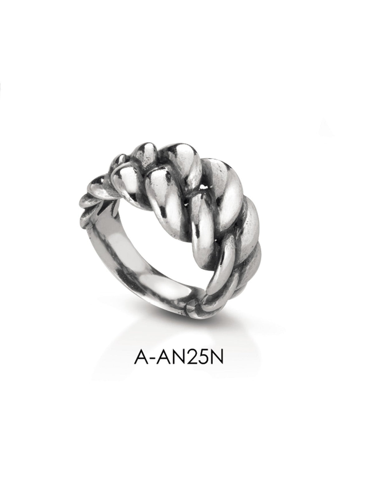 Anello in Argento 925 A-AN25N