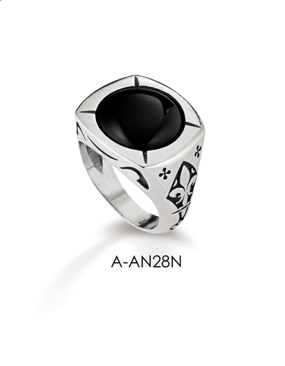 Anello in Argento 925 A-AN28N
