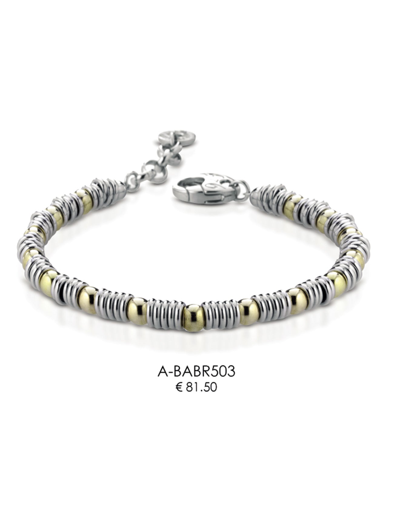 Bracciale in Argento 925 Linea BALLS A-BA-BR503