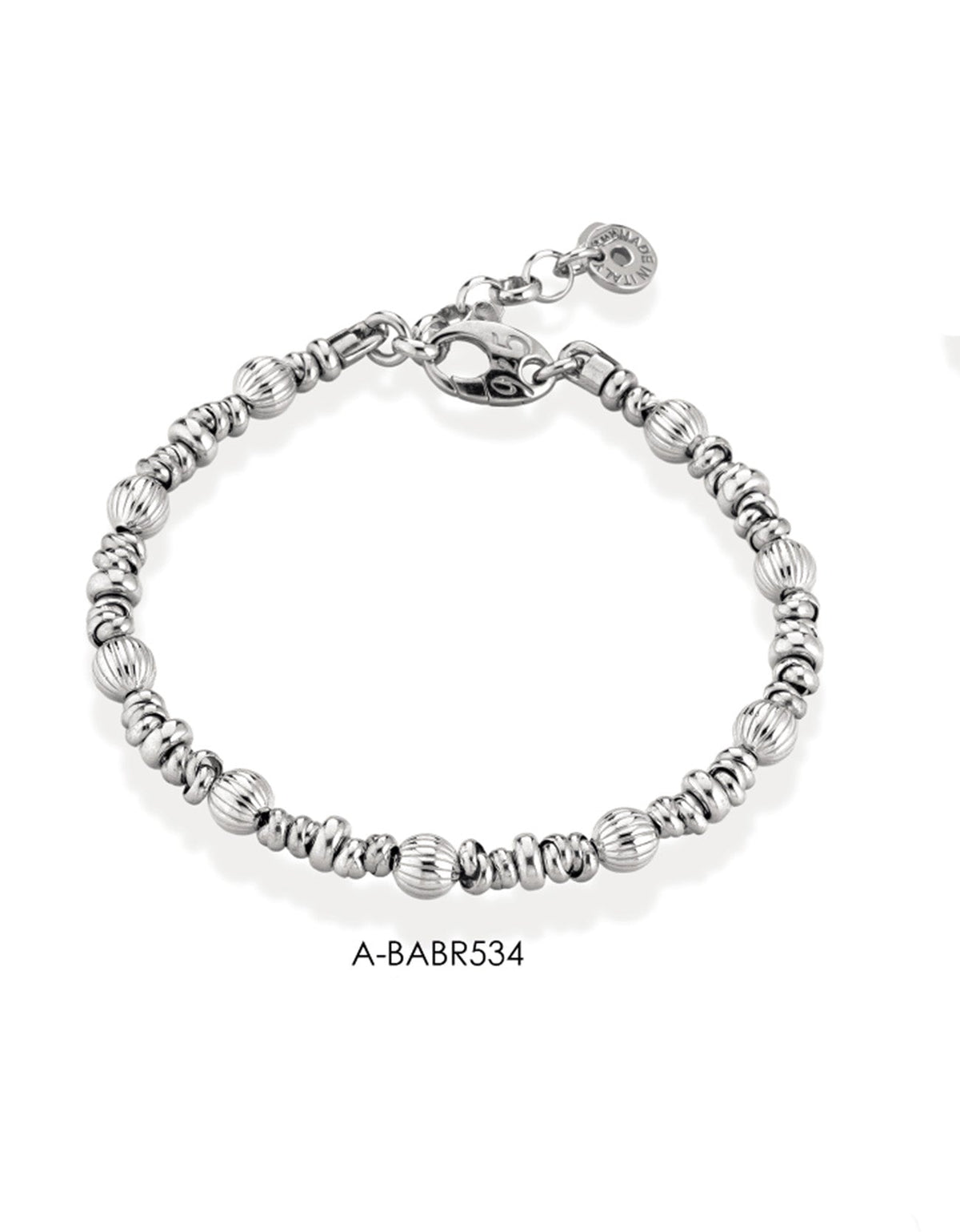Bracciale in Argento 925 Linea BALLS A-BA-BR534