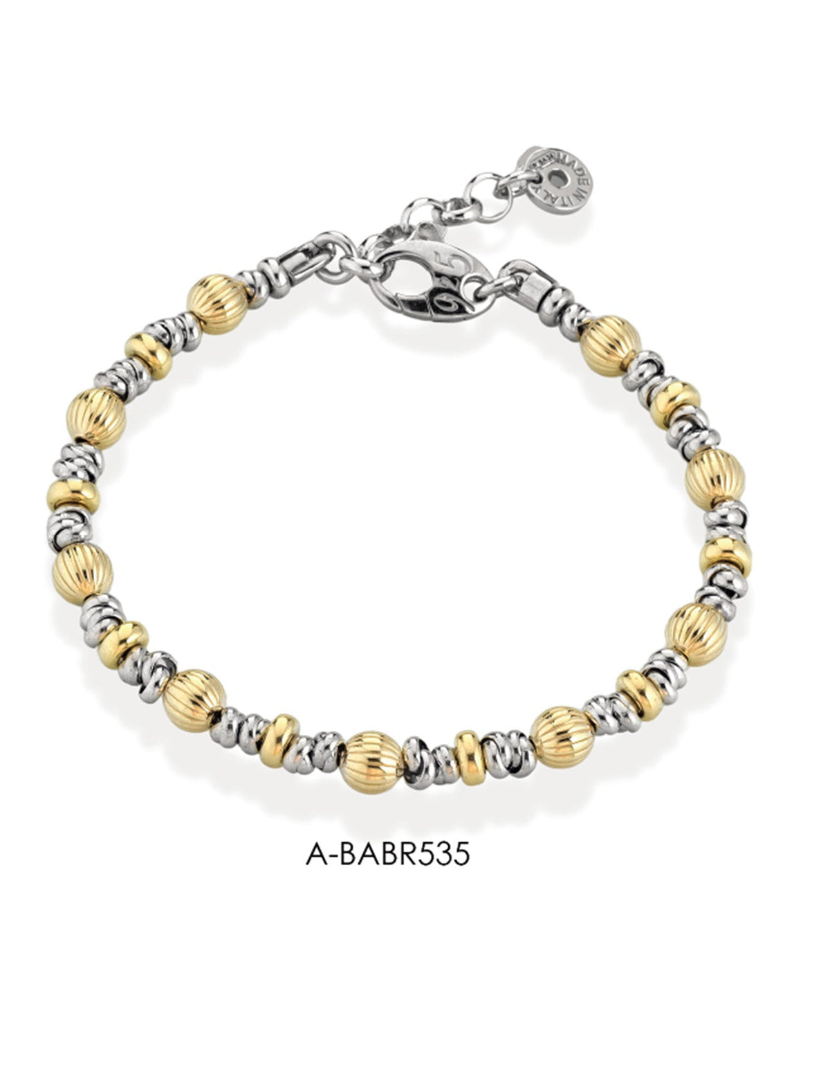 Bracciale in Argento 925 Linea BALLS A-BA-BR535