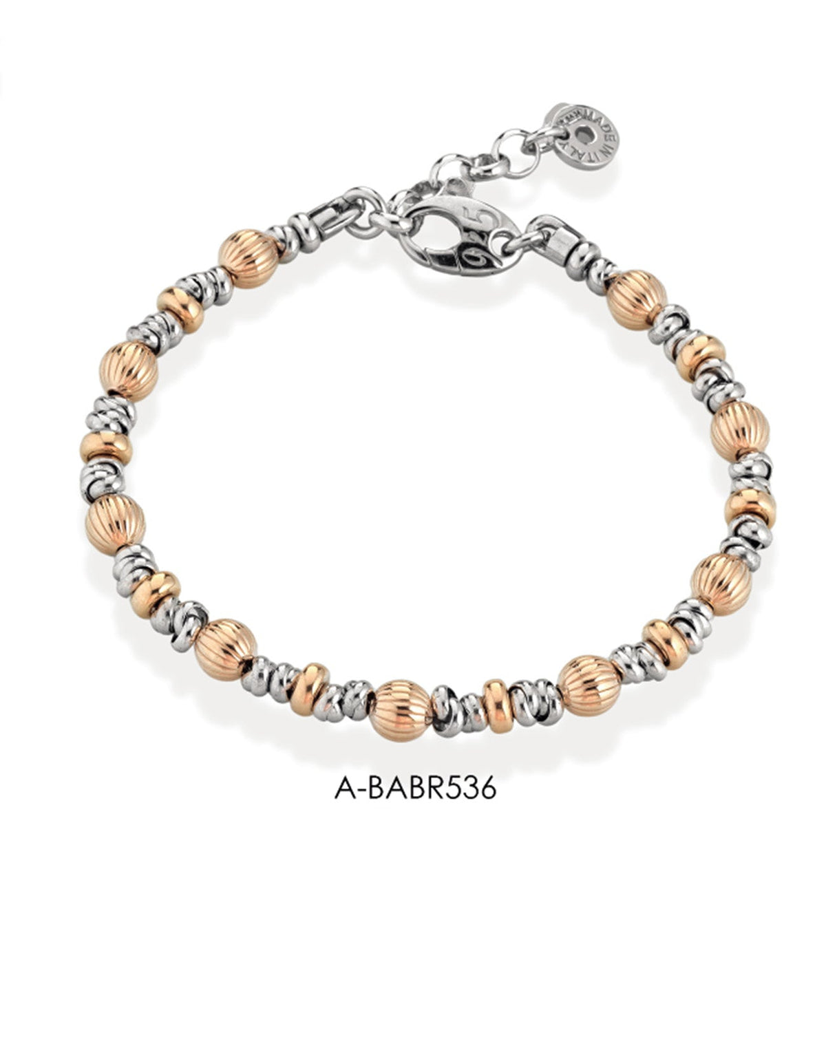 Bracciale in Argento 925 Linea BALLS A-BA-BR536