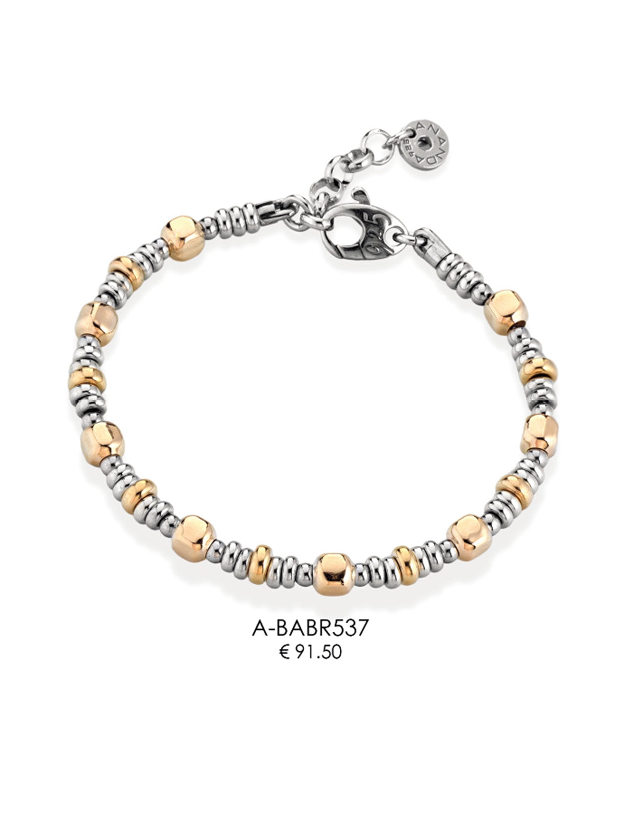 Bracciale in Argento 925 Linea BALLS A-BA-BR537