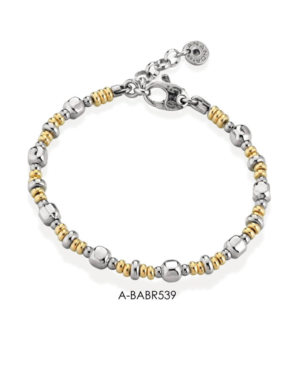 Bracciale in Argento 925 Linea BALLS A-BA-BR539