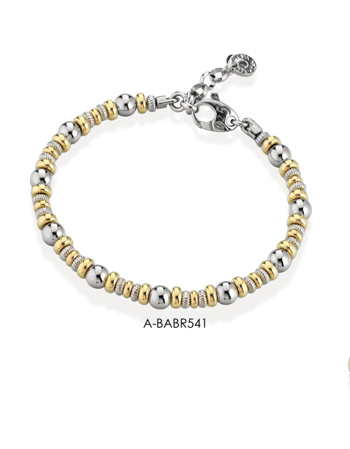 Bracciale in Argento 925 Linea BALLS A-BA-BR541