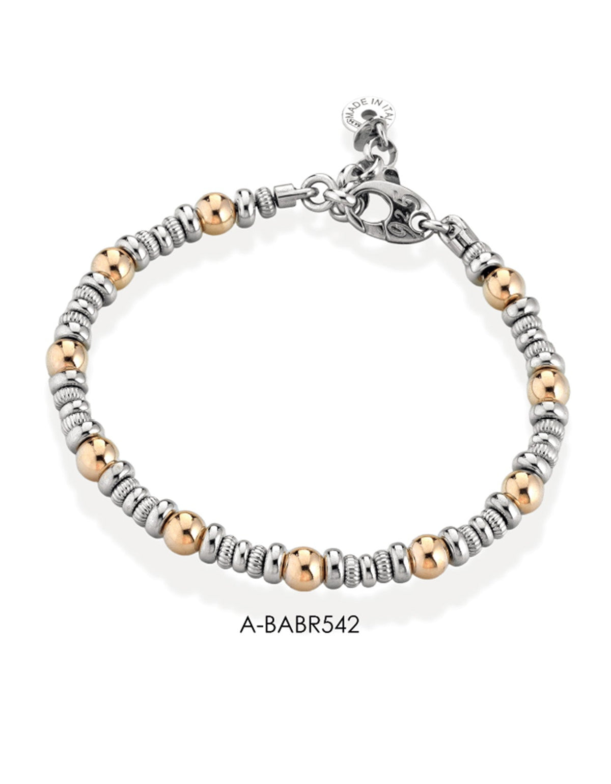 Bracciale in Argento 925 Linea BALLS A-BA-BR542