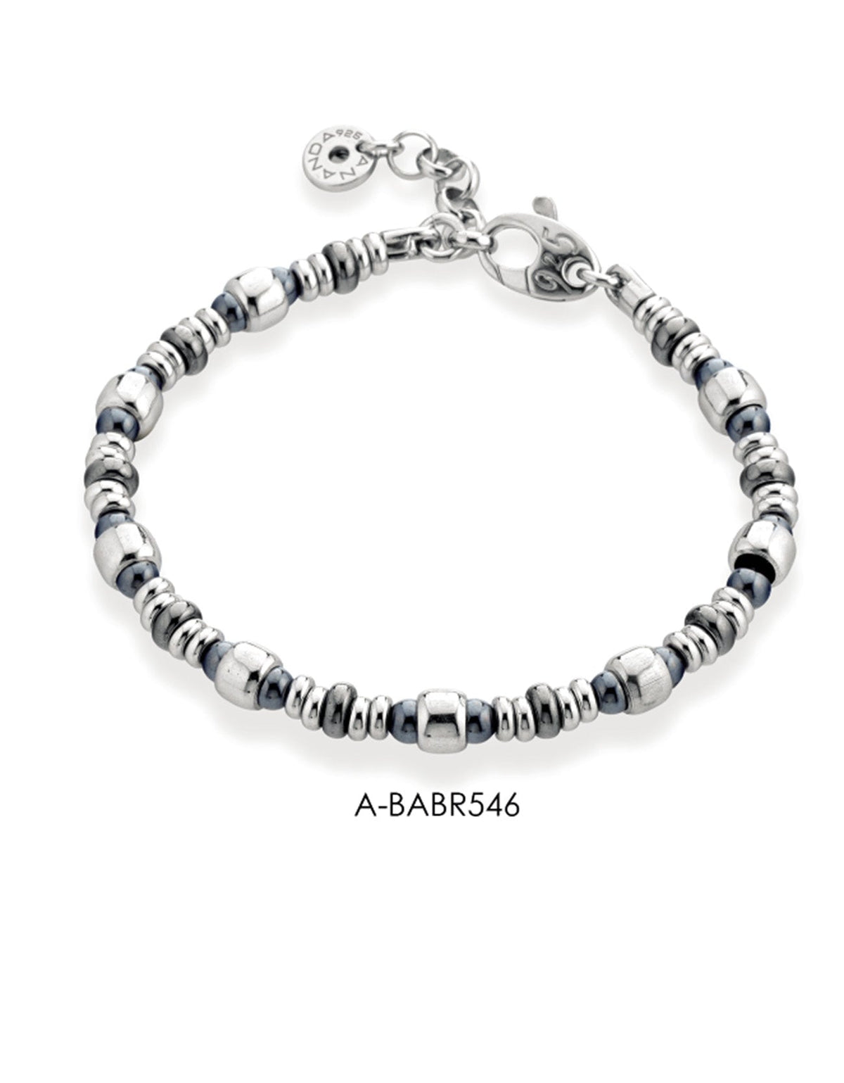 Bracciale in Argento 925 Linea BALLS A-BA-BR546