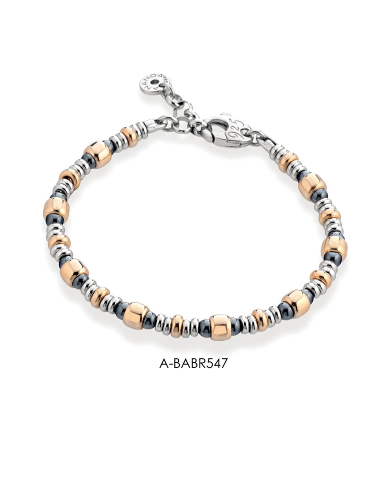 Bracciale in Argento 925 Linea BALLS A-BA-BR547