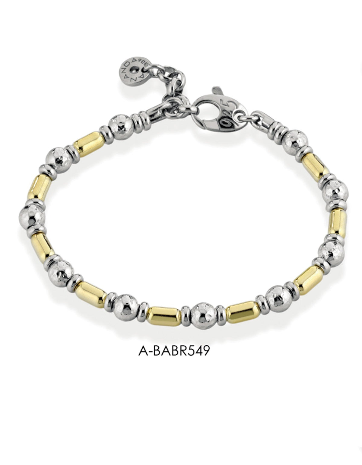 Bracciale in Argento 925 Linea BALLS A-BA-BR549