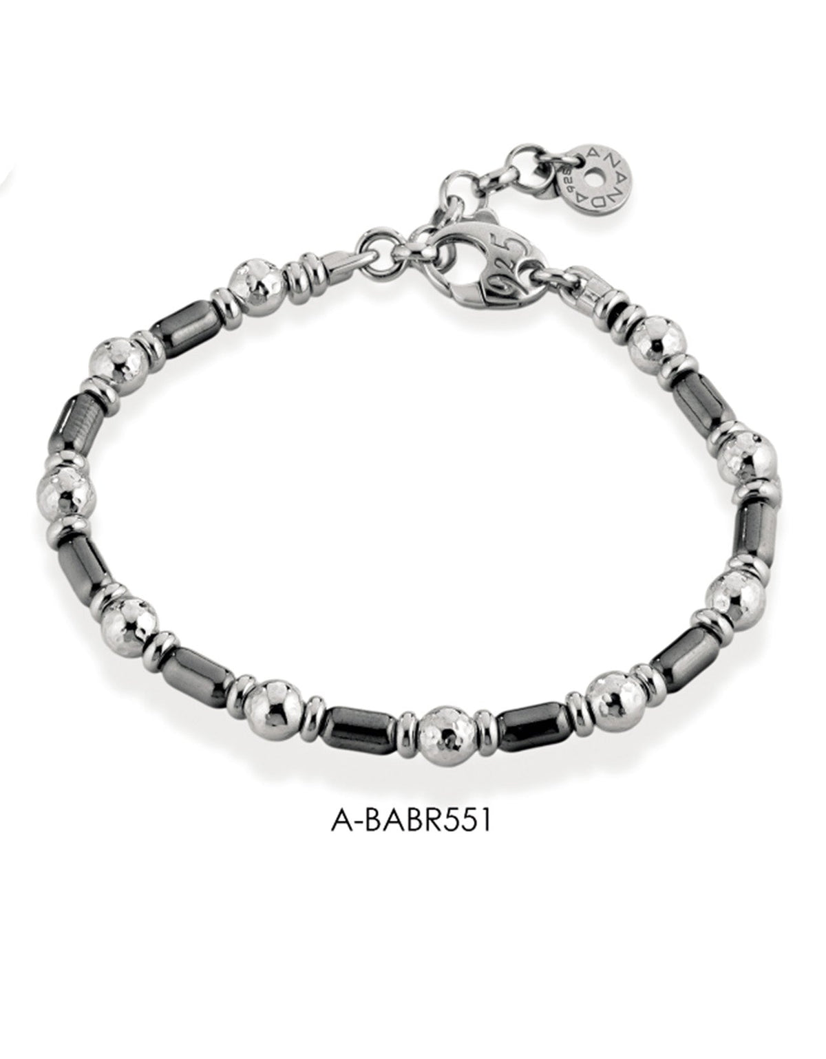 Bracciale in Argento 925 Linea BALLS A-BA-BR551