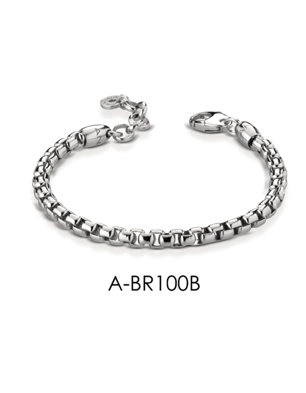 Bracciale in Argento 925 A-BR100B