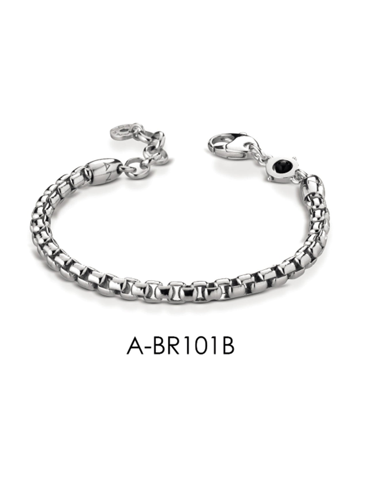 Bracciale in Argento 925 A-BR101B