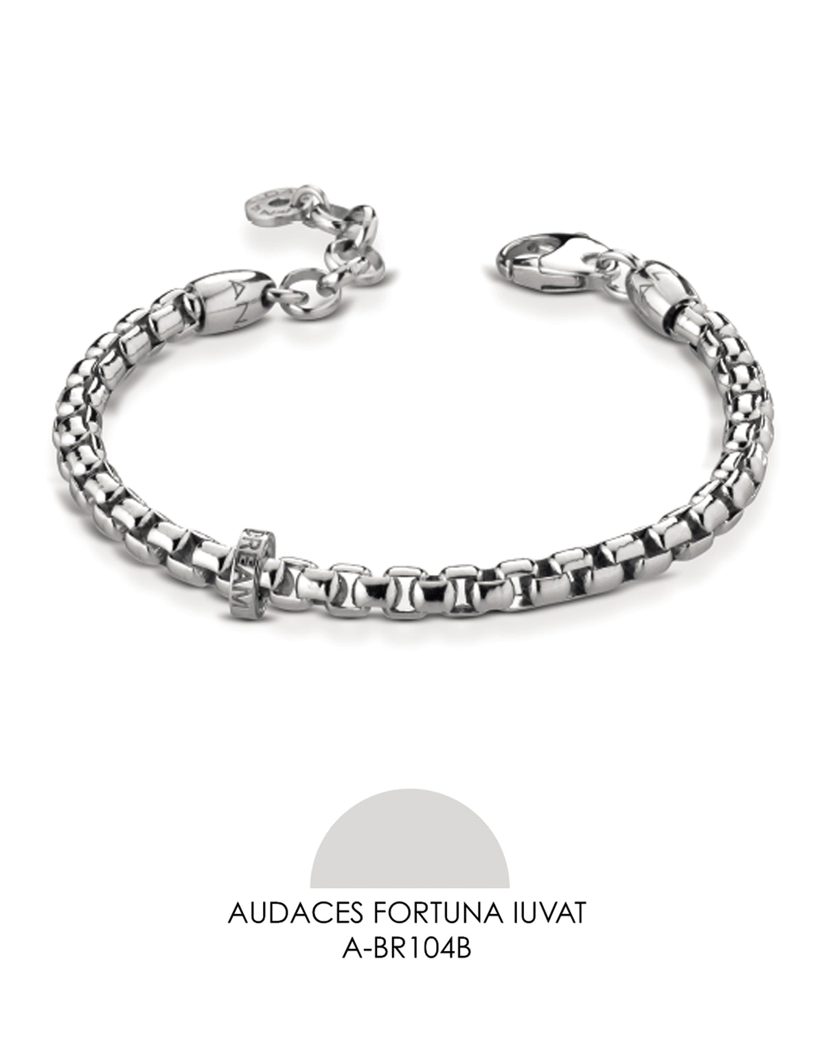 Bracciale in Argento 925 A-BR104B