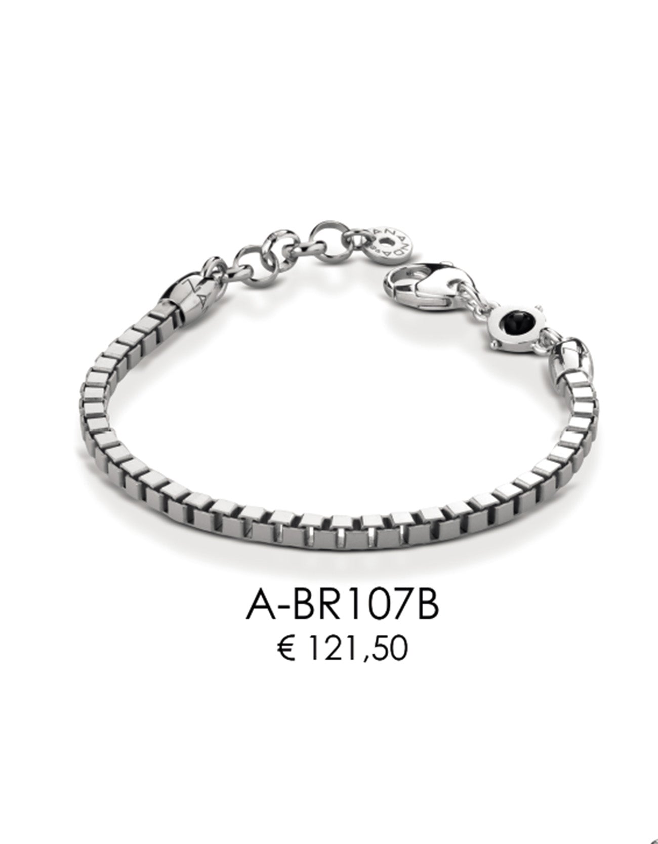 Bracciale in Argento 925 A-BR107B
