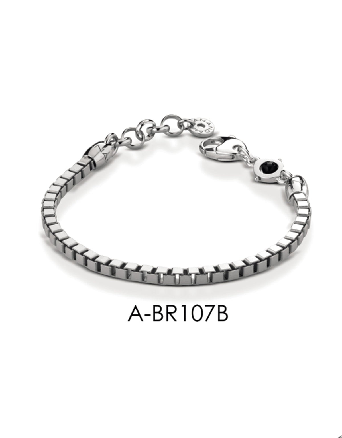 Bracciale in Argento 925 A-BR107B