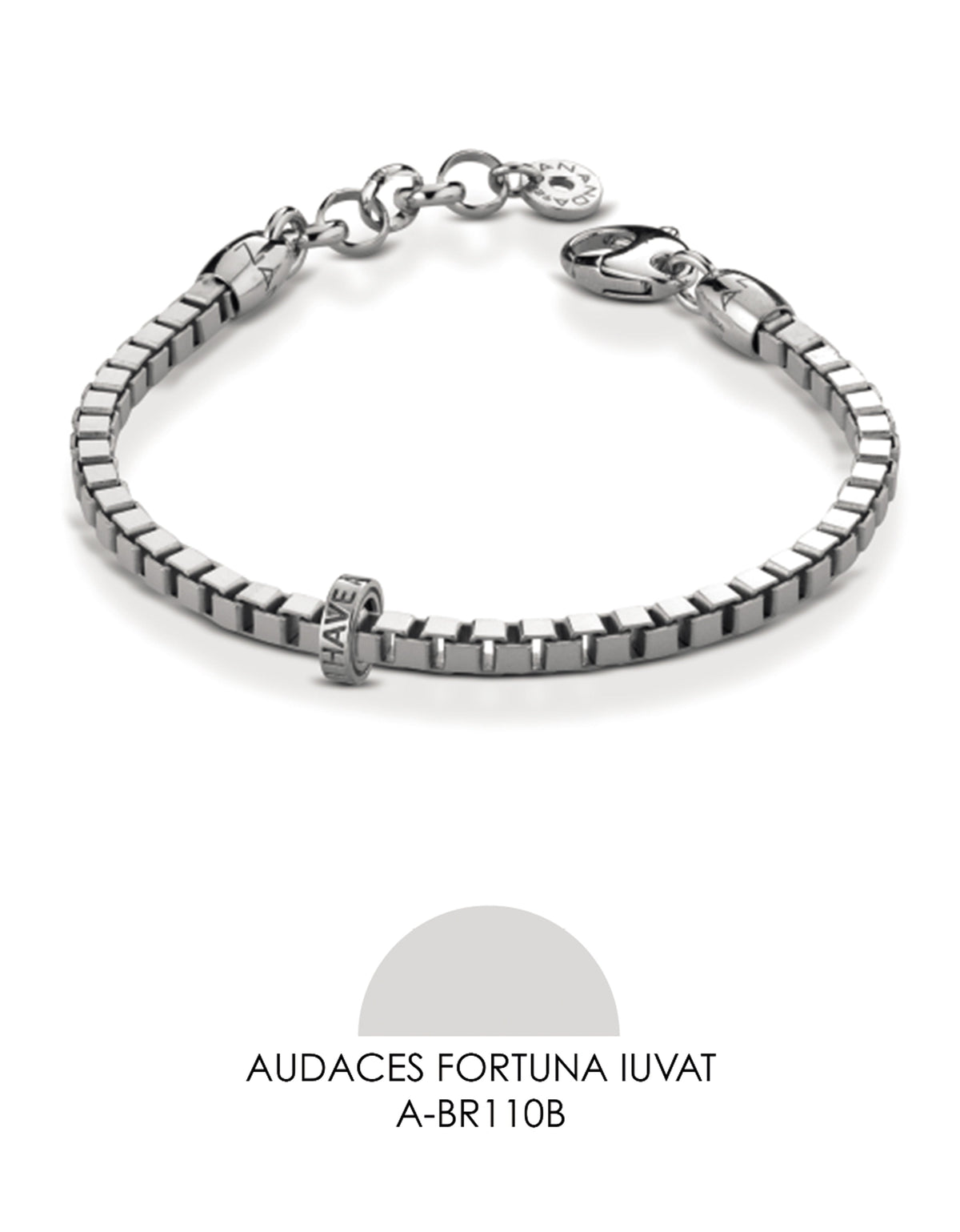 Bracciale in Argento 925 A-BR110B