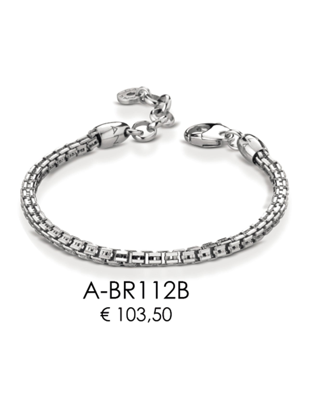 Bracciale in Argento 925 A-BR112B
