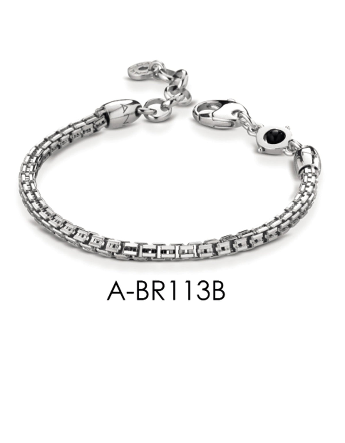 Bracciale in Argento 925 A-BR113B