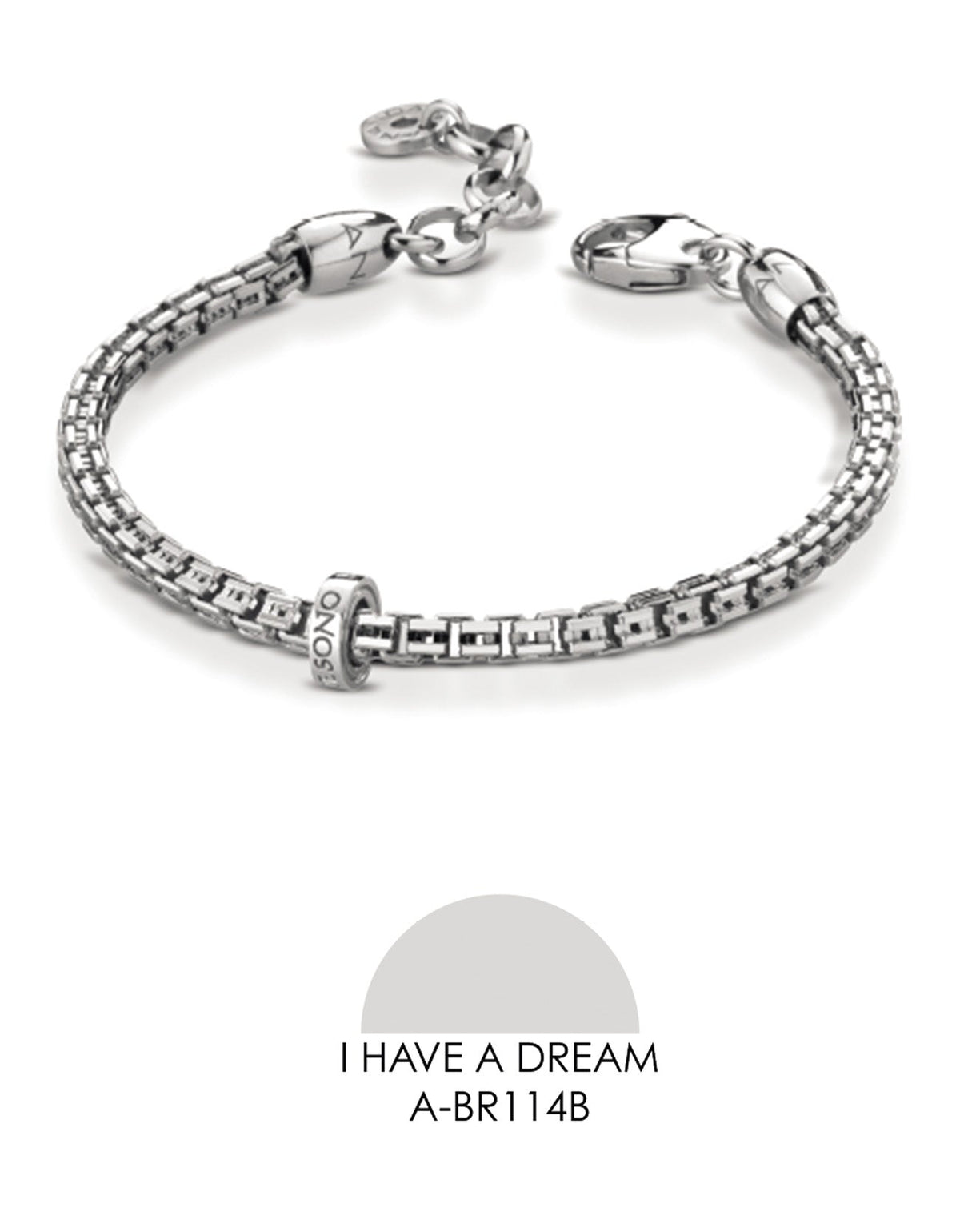 Bracciale in Argento 925 A-BR114B