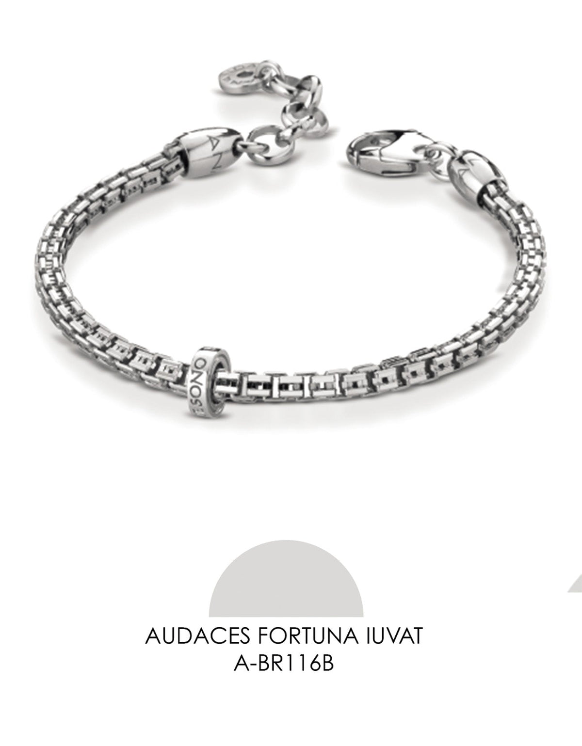 Bracciale in Argento 925 A-BR116B