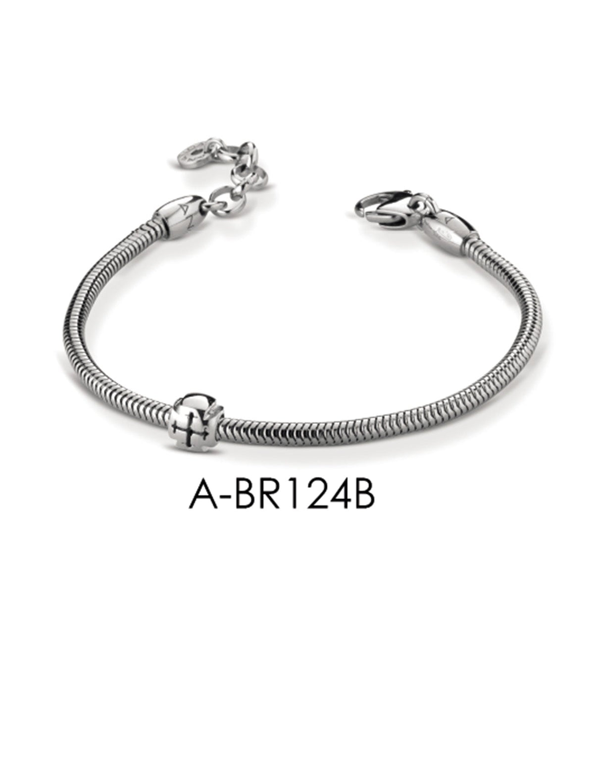 Bracciale in Argento 925 A-BR124B