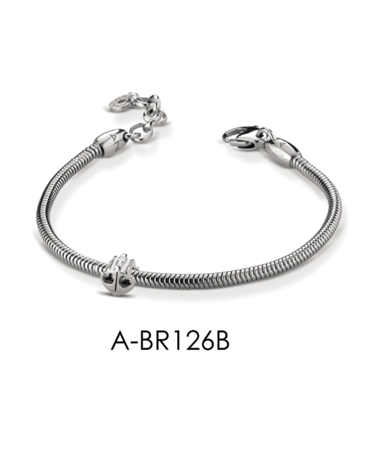 Bracciale in Argento 925 A-BR126B