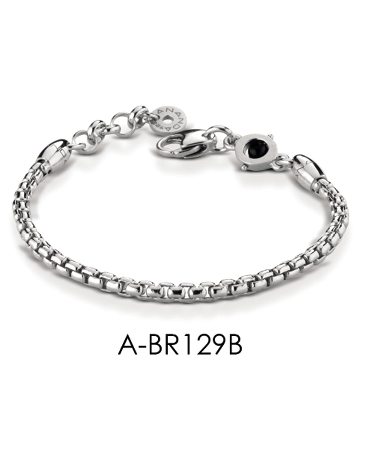 Bracciale in Argento 925 A-BR129B