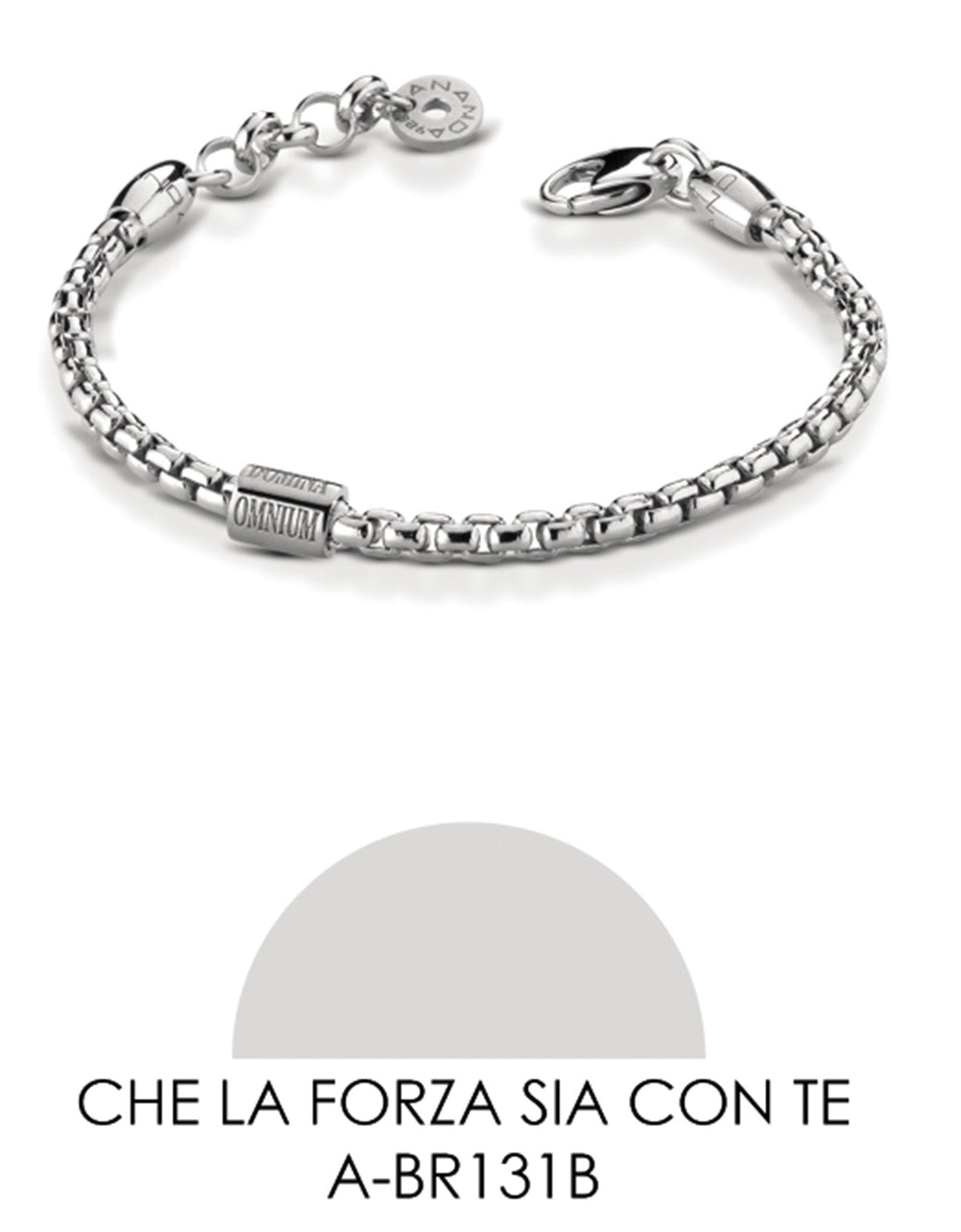 Bracciale in Argento 925 A-BR131B
