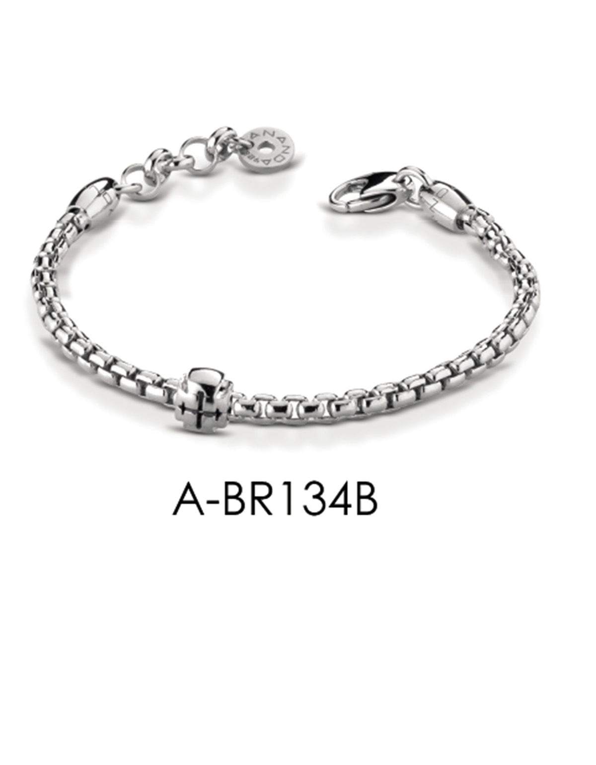 Bracciale in Argento 925 A-BR134B