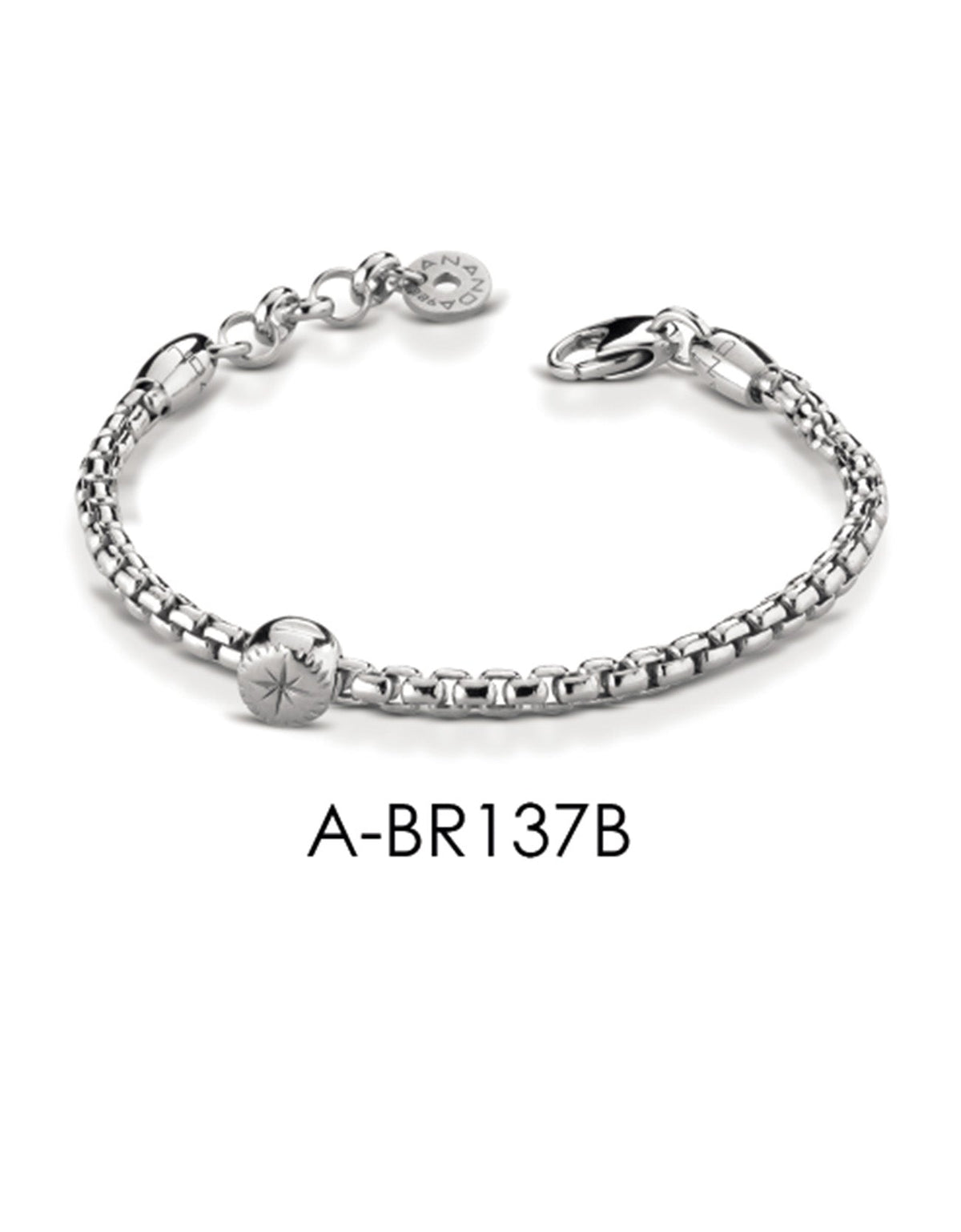 Bracciale in Argento 925 A-BR137B
