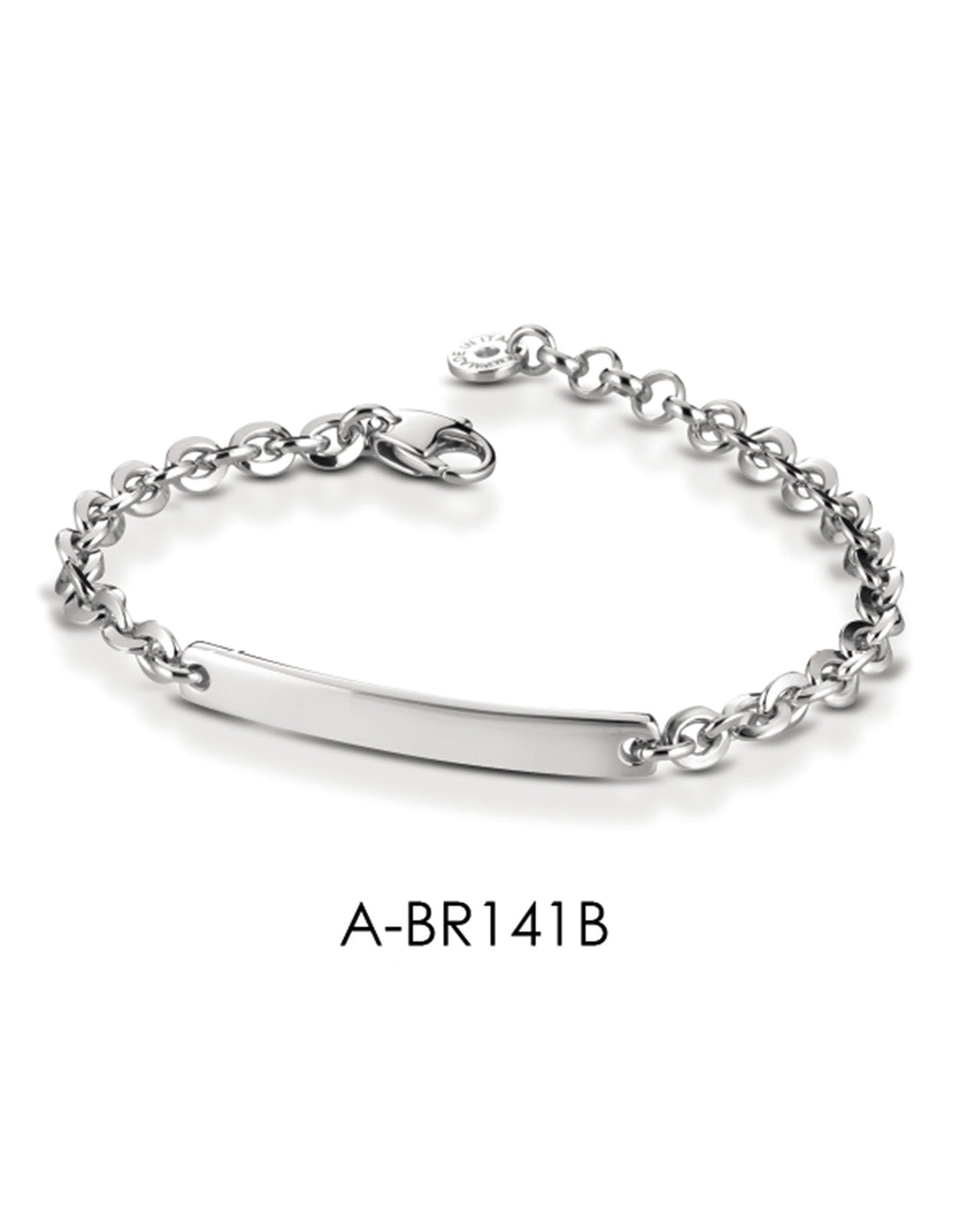 Bracciale in Argento 925 A-BR141B