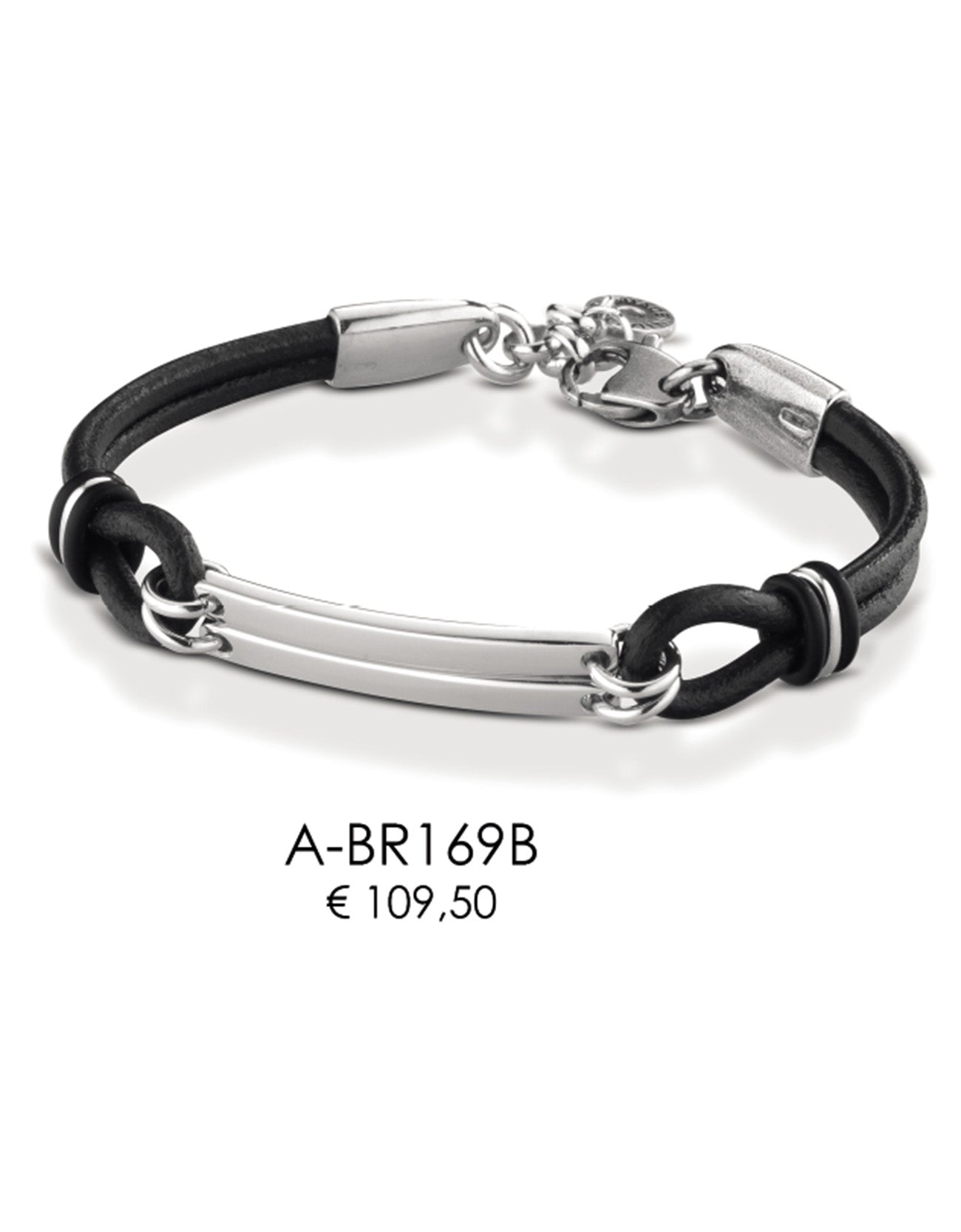 Bracciale in Argento 925 A-BR169B