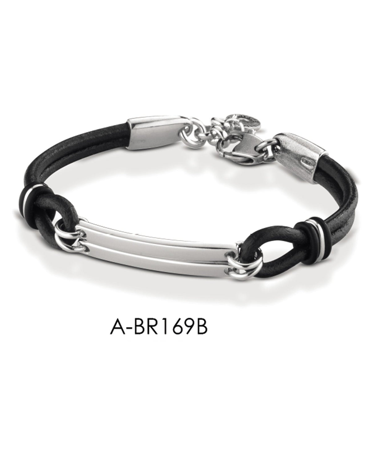 Bracciale in Argento 925 A-BR169B