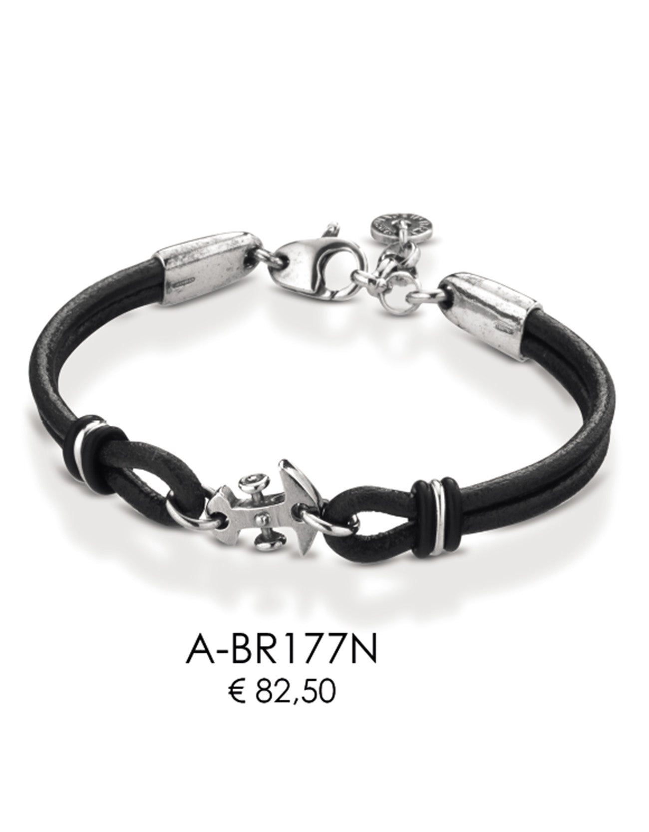 Bracciale in Argento 925 A-BR177N
