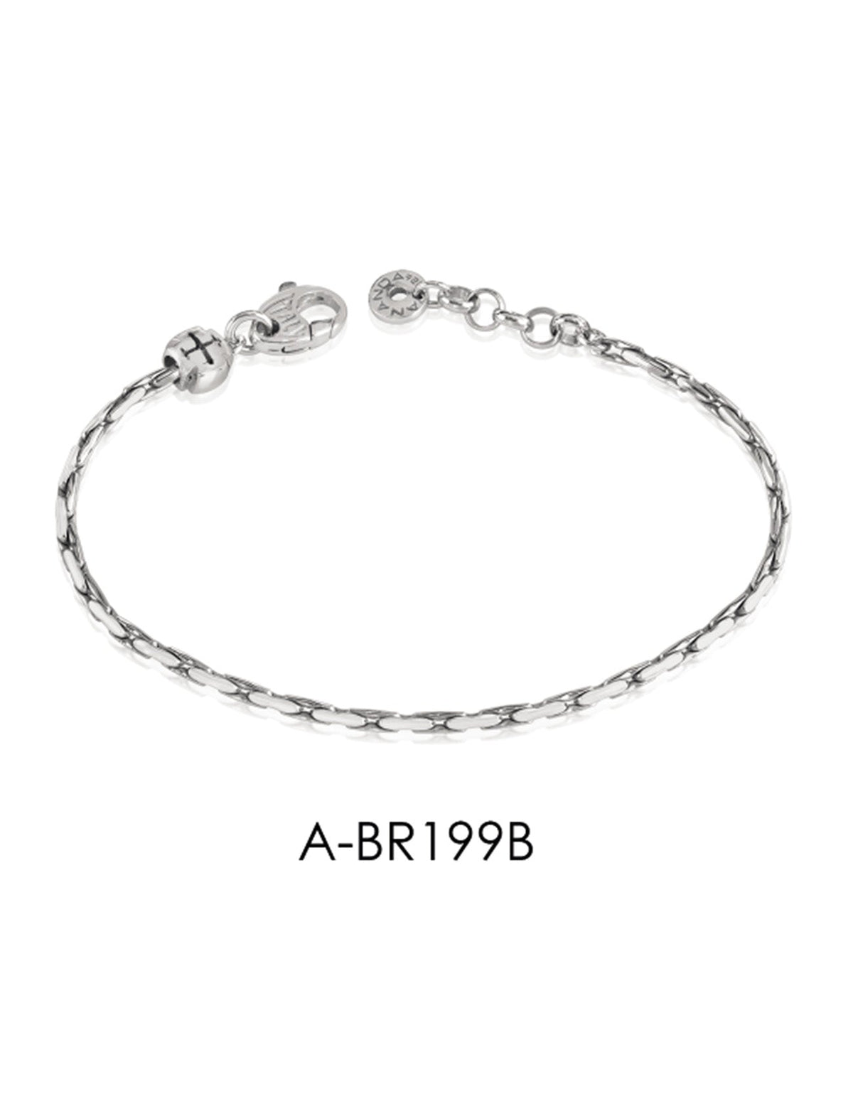 Bracciale in Argento 925 A-BR199B